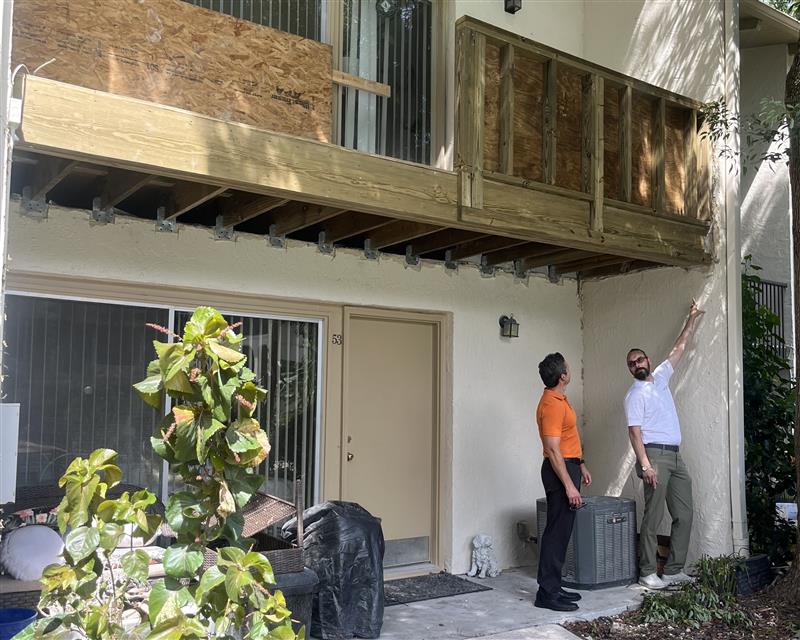 Vigilant Services on site